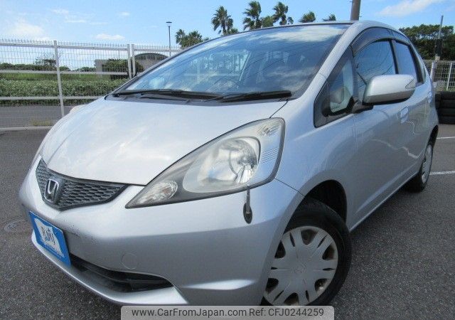 honda fit 2007 REALMOTOR_Y2024090167A-12 image 1