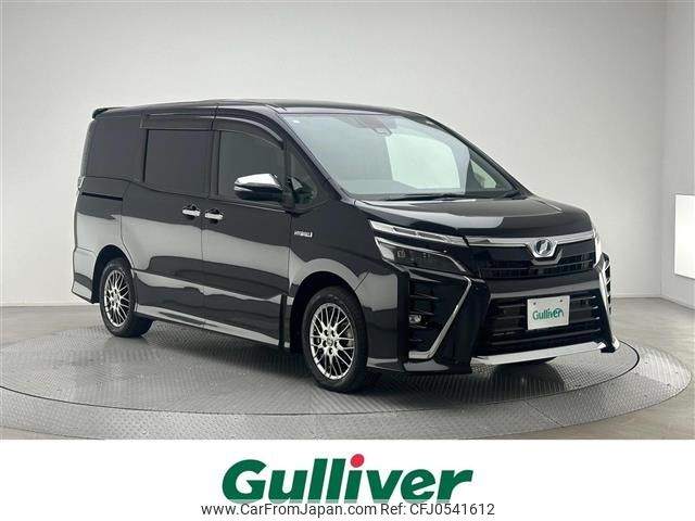 toyota voxy 2019 -TOYOTA--Voxy DAA-ZWR80W--ZWR80-0417480---TOYOTA--Voxy DAA-ZWR80W--ZWR80-0417480- image 1