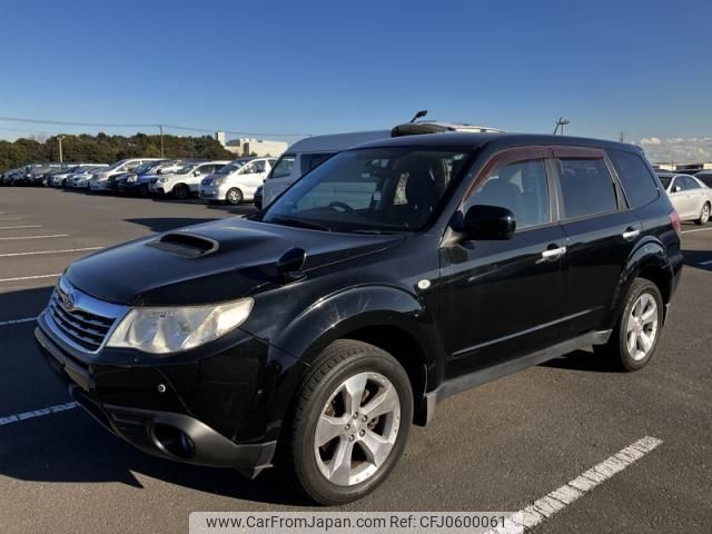 subaru forester 2008 -SUBARU--Forester CBA-SH5--SH5-005786---SUBARU--Forester CBA-SH5--SH5-005786- image 1