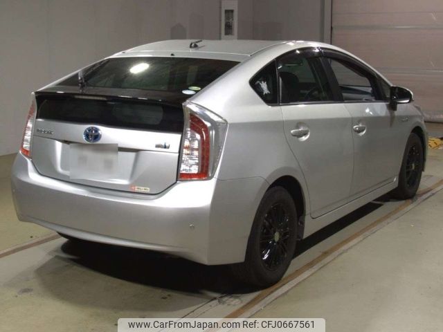 toyota prius 2014 -TOYOTA--Prius ZVW30-0401866---TOYOTA--Prius ZVW30-0401866- image 2