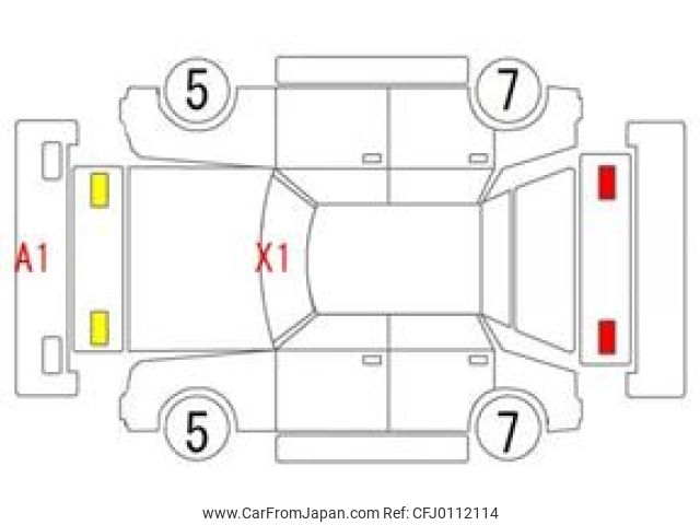 lexus nx 2017 -LEXUS--Lexus NX DAA-AYZ10--AYZ10-1016976---LEXUS--Lexus NX DAA-AYZ10--AYZ10-1016976- image 2