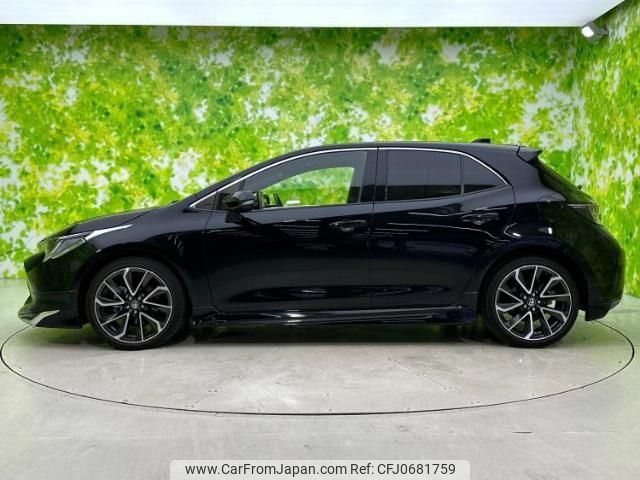 toyota corolla-sport 2020 quick_quick_3BA-NRE210H_NRE210-1008922 image 2