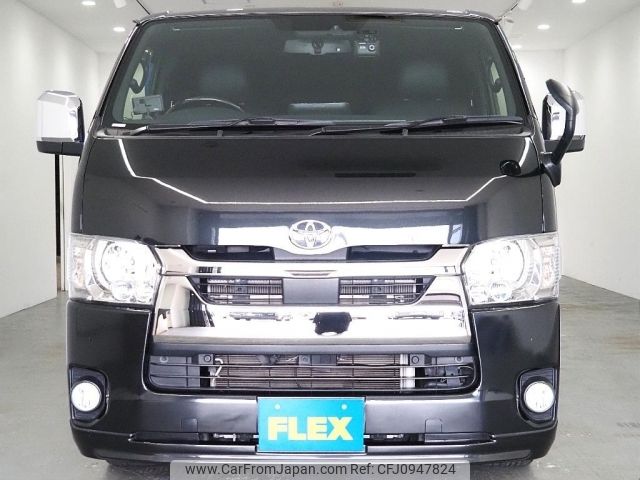 toyota hiace-van 2021 -TOYOTA--Hiace Van QDF-GDH201V--GDH201-1058071---TOYOTA--Hiace Van QDF-GDH201V--GDH201-1058071- image 2