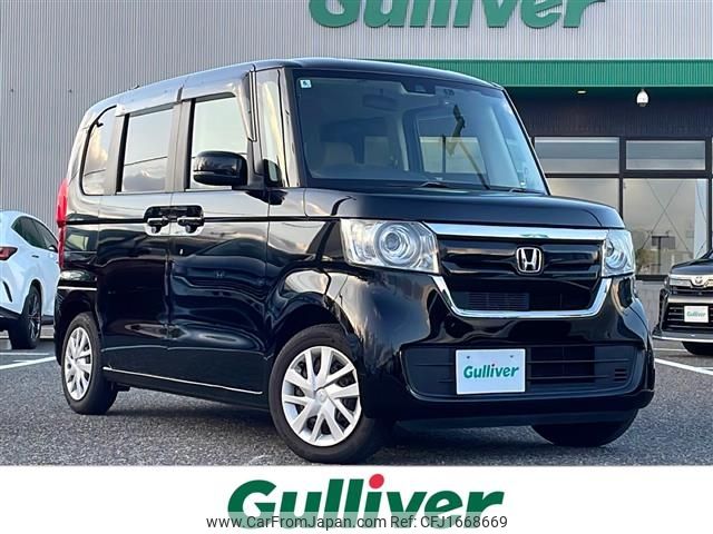 honda n-box 2018 CFJ1668669 image 1