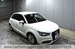 audi a1 2013 -AUDI 【山口 301て2234】--Audi A1 8XCAX-WAUZZZ8X0DB032893---AUDI 【山口 301て2234】--Audi A1 8XCAX-WAUZZZ8X0DB032893-