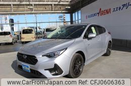 subaru impreza 2023 -SUBARU 【群馬 302ﾈ8290】--Impreza GUD--007440---SUBARU 【群馬 302ﾈ8290】--Impreza GUD--007440-