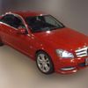 mercedes-benz c-class 2011 CFJ1567991 image 5