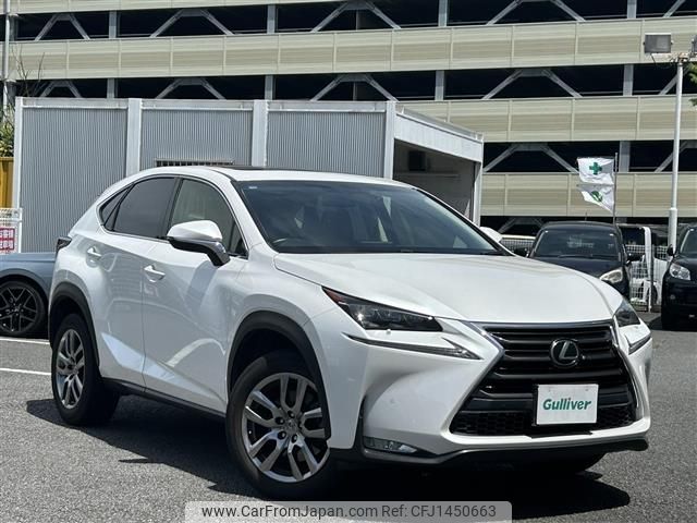 lexus nx 2016 -LEXUS--Lexus NX DBA-AGZ10--AGZ10-1012305---LEXUS--Lexus NX DBA-AGZ10--AGZ10-1012305- image 1