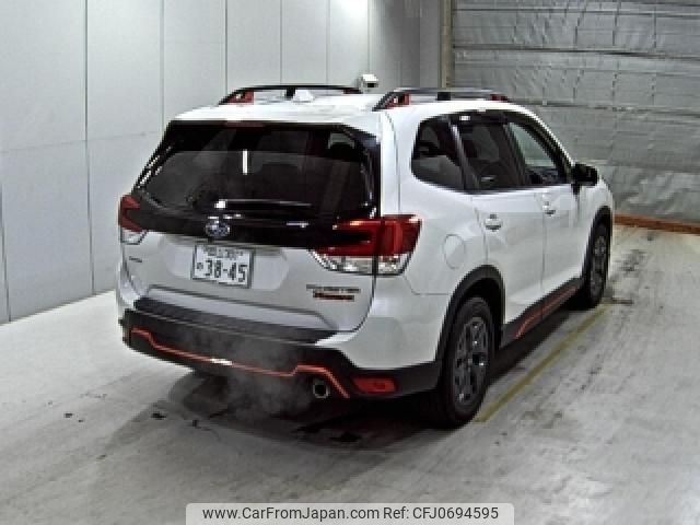 subaru forester 2020 quick_quick_5BA-SK9_SK9-031394 image 2