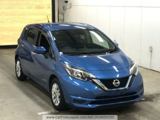 nissan note 2019 -NISSAN--Note HE12-268039---NISSAN--Note HE12-268039- image 1