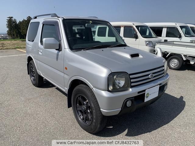suzuki jimny 2002 MOTORGATE_2_1166099A30230328W001 image 1