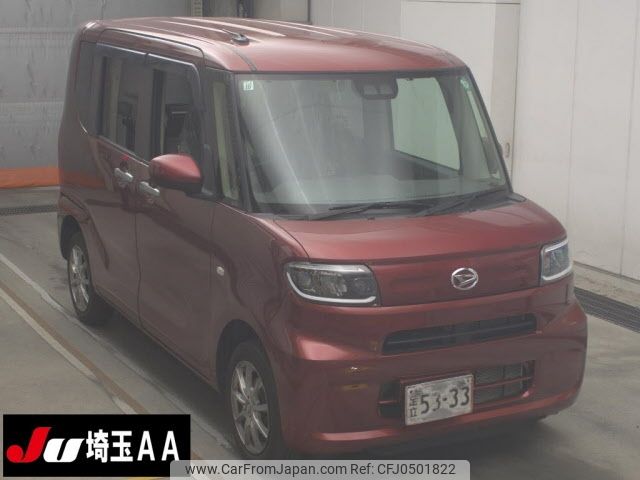 daihatsu tanto 2019 -DAIHATSU 【品川 000ﾝ0000】--Tanto LA660S-0008764---DAIHATSU 【品川 000ﾝ0000】--Tanto LA660S-0008764- image 1