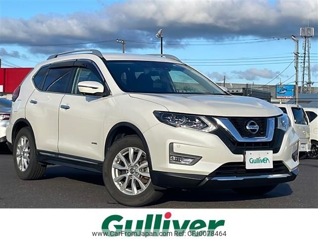 nissan x-trail 2017 -NISSAN--X-Trail DAA-HT32--HT32-150429---NISSAN--X-Trail DAA-HT32--HT32-150429- image 1