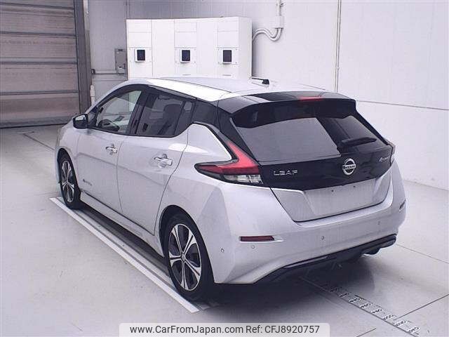 nissan leaf 2017 -NISSAN--Leaf ZE1-004633---NISSAN--Leaf ZE1-004633- image 2