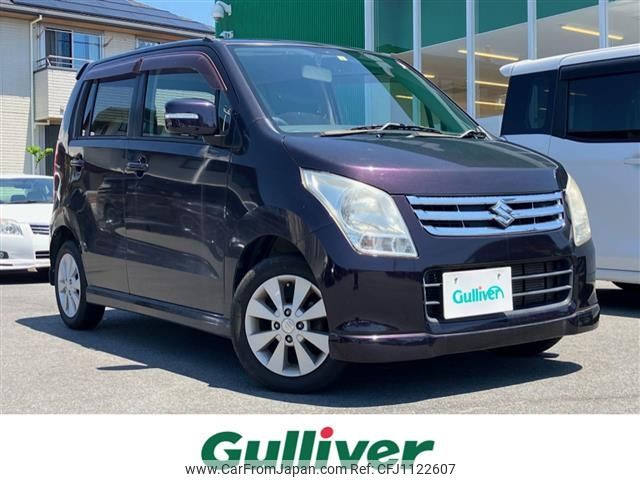 suzuki wagon-r 2010 -SUZUKI--Wagon R DBA-MH23S--MH23S-348364---SUZUKI--Wagon R DBA-MH23S--MH23S-348364- image 1