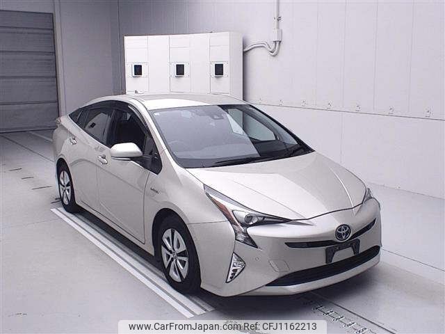 toyota prius 2016 -TOYOTA--Prius ZVW51-8009929---TOYOTA--Prius ZVW51-8009929- image 1
