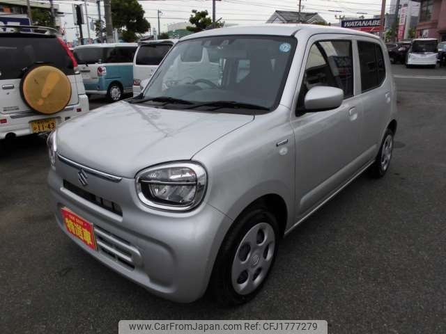 suzuki alto 2024 CFJ1777279 image 1