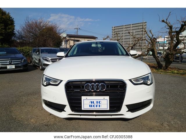 audi a5 2012 -AUDI--Audi A5 DBA-8TCDNL--WAUZZZ8T7DA005516---AUDI--Audi A5 DBA-8TCDNL--WAUZZZ8T7DA005516- image 2