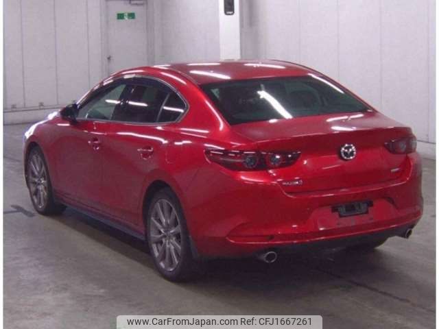 mazda mazda3 2020 CFJ1667261 image 2