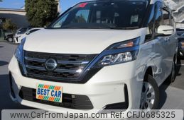 nissan serena 2019 -NISSAN--Serena DAA-GC27--GC27-051623---NISSAN--Serena DAA-GC27--GC27-051623-