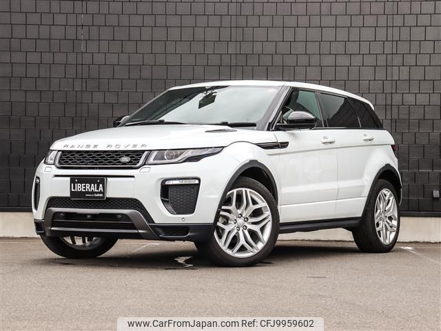 land-rover range-rover 2018 -ROVER--Range Rover DBA-LV2XB--SALVA2AX2JH287542---ROVER--Range Rover DBA-LV2XB--SALVA2AX2JH287542- image 1