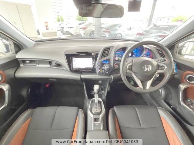 honda cr-z 2016 -HONDA--CR-Z DAA-ZF2--ZF2-1200612---HONDA--CR-Z DAA-ZF2--ZF2-1200612- image 2