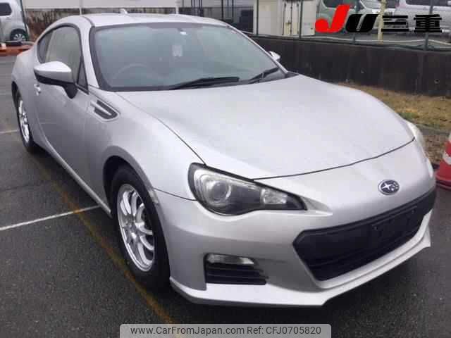 subaru brz 2014 -SUBARU--BRZ ZC6-013453---SUBARU--BRZ ZC6-013453- image 1