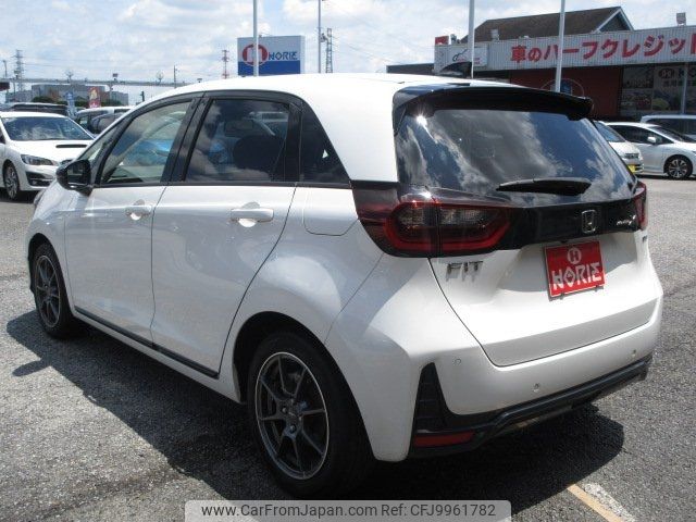 honda fit 2021 -HONDA--Fit GR3--3100067---HONDA--Fit GR3--3100067- image 2