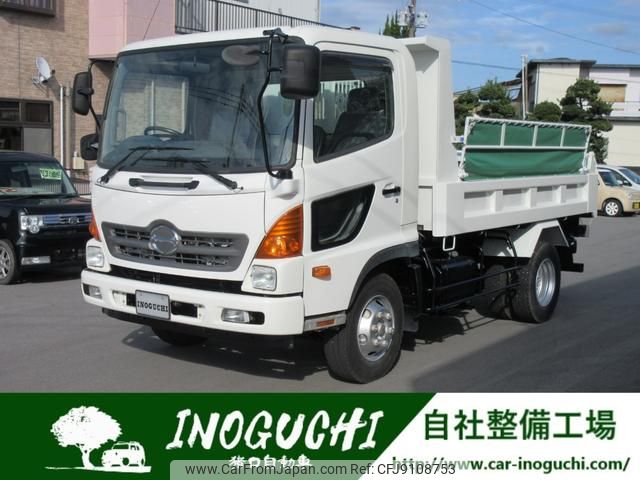 hino ranger 2013 GOO_NET_EXCHANGE_0800210A30231023W001 image 1