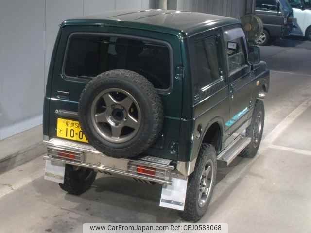 suzuki jimny 1997 -SUZUKI--Jimny JA22W-155245---SUZUKI--Jimny JA22W-155245- image 2