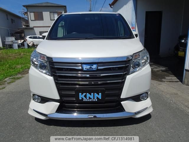 toyota noah 2015 quick_quick_ZWR80G_ZWR80-0100604 image 2
