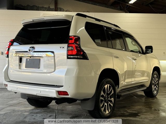 toyota land-cruiser-prado 2023 -TOYOTA--Land Cruiser Prado 3BA-TRJ150W--TRJ150-0168***---TOYOTA--Land Cruiser Prado 3BA-TRJ150W--TRJ150-0168***- image 2