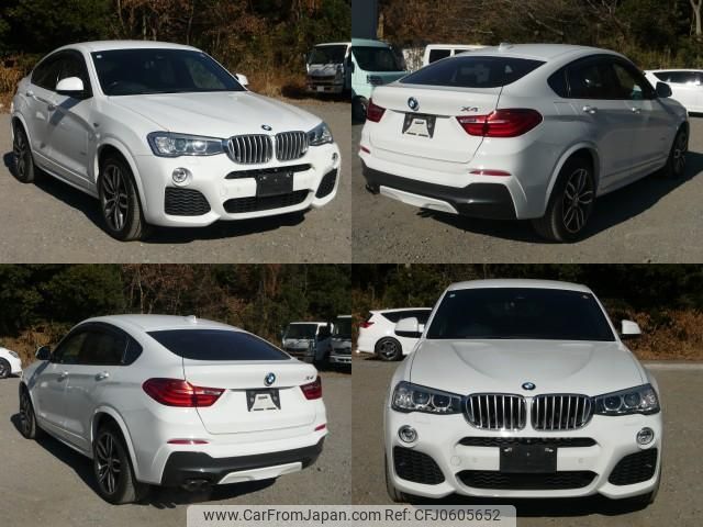 bmw x4 2014 quick_quick_DBA-XW20_WBAXW320100F79480 image 2