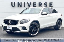 mercedes-benz glc-class 2017 quick_quick_253305C_WDC2533052F365009