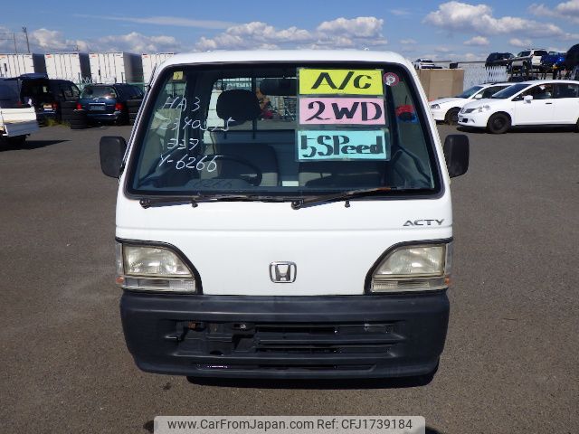 honda acty-truck 1998 CFJ1739184 image 2