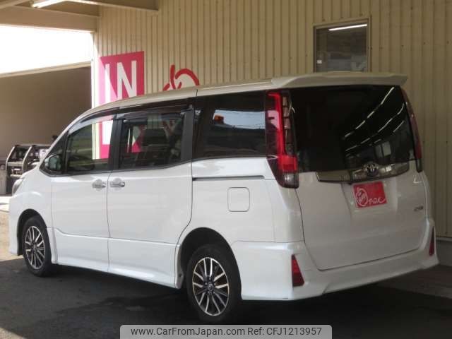 toyota noah 2016 -TOYOTA 【横浜 330ﾆ8463】--Noah DBA-ZRR85W--ZRR85-0067219---TOYOTA 【横浜 330ﾆ8463】--Noah DBA-ZRR85W--ZRR85-0067219- image 2