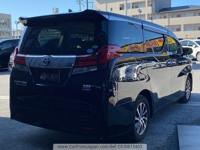 toyota alphard 2016 -TOYOTA--Alphard AYH30W--AYH30-0034107---TOYOTA--Alphard AYH30W--AYH30-0034107- image 2