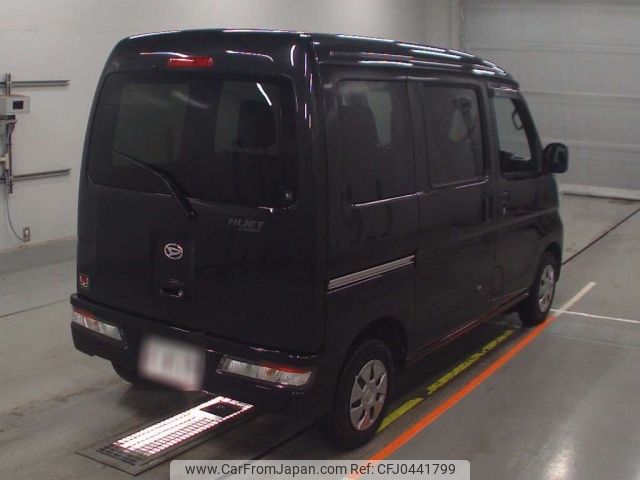 daihatsu hijet-van 2021 -DAIHATSU 【Ｎｏ後日 】--Hijet Van S321V-0494672---DAIHATSU 【Ｎｏ後日 】--Hijet Van S321V-0494672- image 2