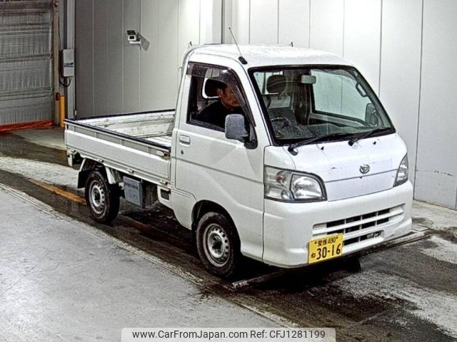 daihatsu hijet-truck 2010 -DAIHATSU 【愛媛 480ね3016】--Hijet Truck S211P-0105704---DAIHATSU 【愛媛 480ね3016】--Hijet Truck S211P-0105704- image 1