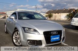 audi tt 2012 -AUDI--Audi TT ABA-8JCDA--TRUZZZ8J2C1006496---AUDI--Audi TT ABA-8JCDA--TRUZZZ8J2C1006496-