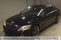 mercedes-benz amg 2006 -MERCEDES-BENZ--AMG -221176--WDD2211791A086462---MERCEDES-BENZ--AMG -221176--WDD2211791A086462-