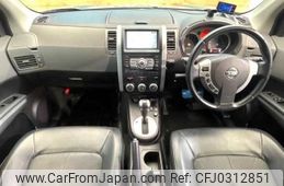 nissan x-trail 2008 TE1556