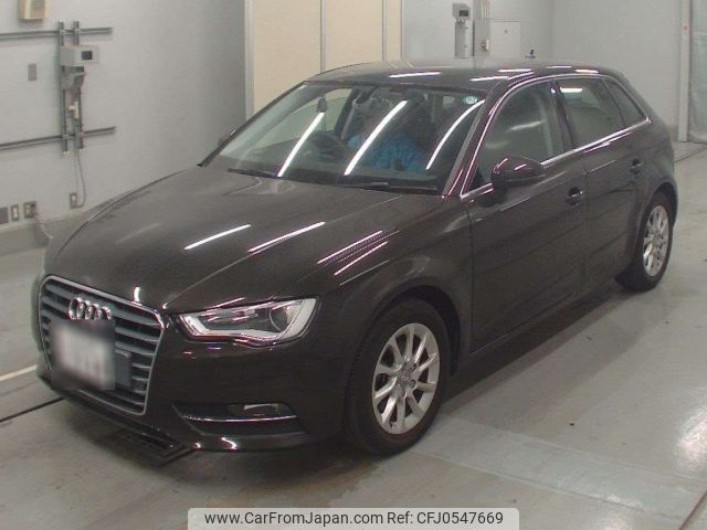 audi a3 2015 -AUDI 【多摩 304さ3368】--Audi A3 8VCXS-WAUZZZ8V8FA121313---AUDI 【多摩 304さ3368】--Audi A3 8VCXS-WAUZZZ8V8FA121313- image 1