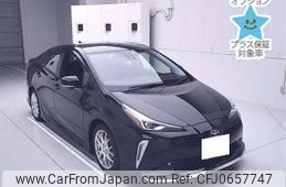 toyota prius 2021 -TOYOTA 【京都 302ﾐ1575】--Prius ZVW51-6196311---TOYOTA 【京都 302ﾐ1575】--Prius ZVW51-6196311-