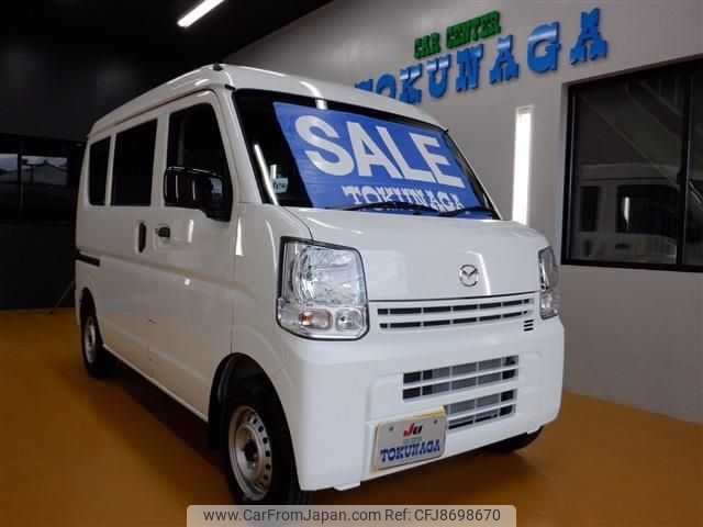 mazda scrum-van 2022 -MAZDA--Scrum Van 5BD-DG17V--GD17V-611178---MAZDA--Scrum Van 5BD-DG17V--GD17V-611178- image 1