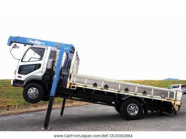 mitsubishi-fuso fighter 1999 -MITSUBISHI--Fuso Fighter KK-FK71GG--FK71GG-550010---MITSUBISHI--Fuso Fighter KK-FK71GG--FK71GG-550010- image 2