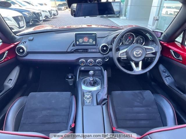 mazda roadster 2017 CFJ1816451 image 2