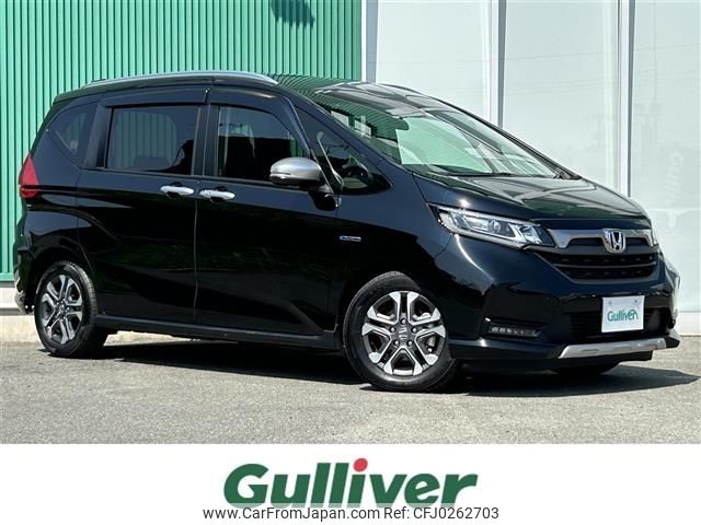 honda freed 2022 -HONDA--Freed 6AA-GB7--GB7-3165503---HONDA--Freed 6AA-GB7--GB7-3165503- image 1