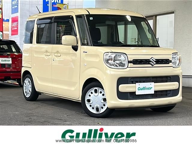 suzuki spacia 2018 CFJ1890986 image 1