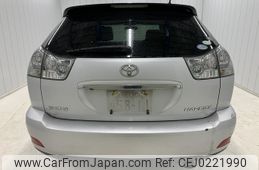 toyota harrier 2008 NIKYO_FH27707